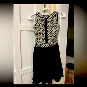 Lined formal boutique dress